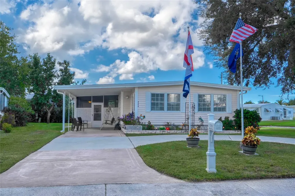 288 Salem Avenue Palm Harbor FL 34684
