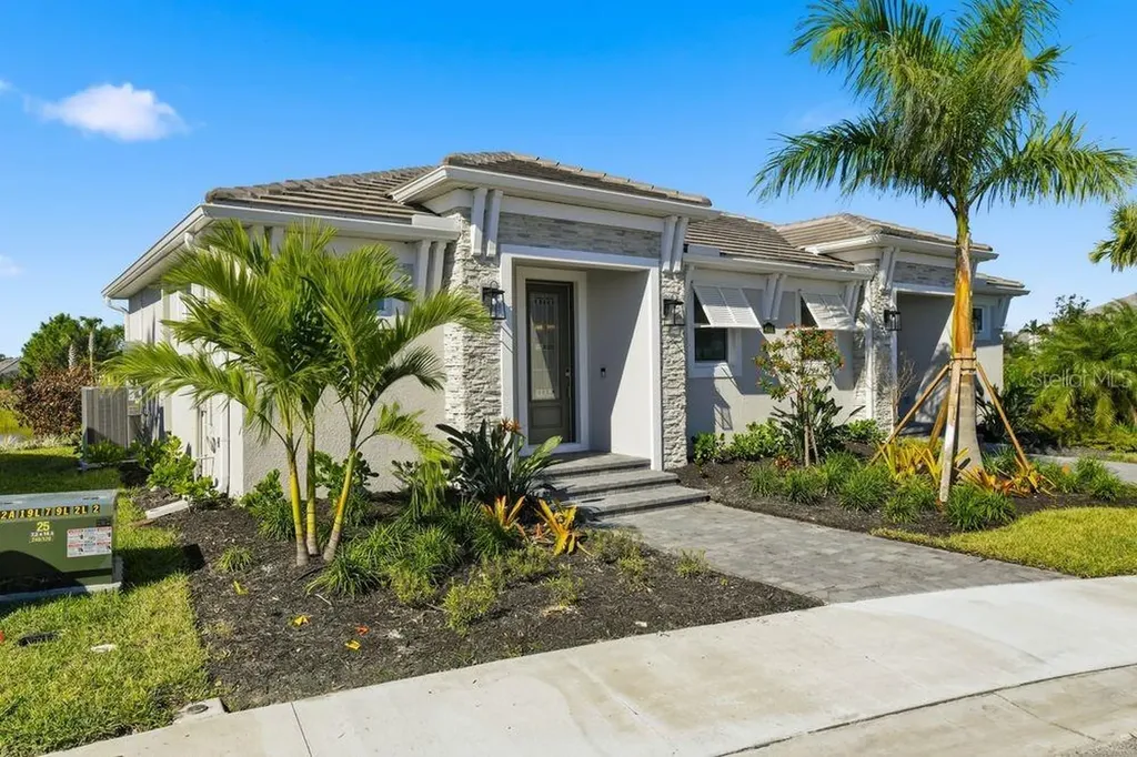 4052 Santa Caterina Boulevard Bradenton FL 34211