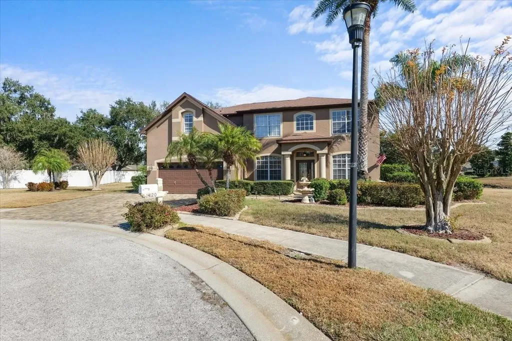 14120 Manda Court Odessa FL 33556