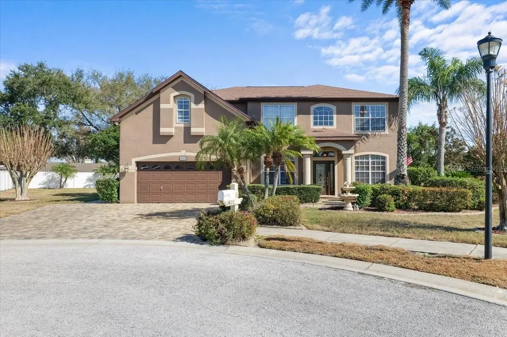 14120 Manda Court Odessa FL 33556