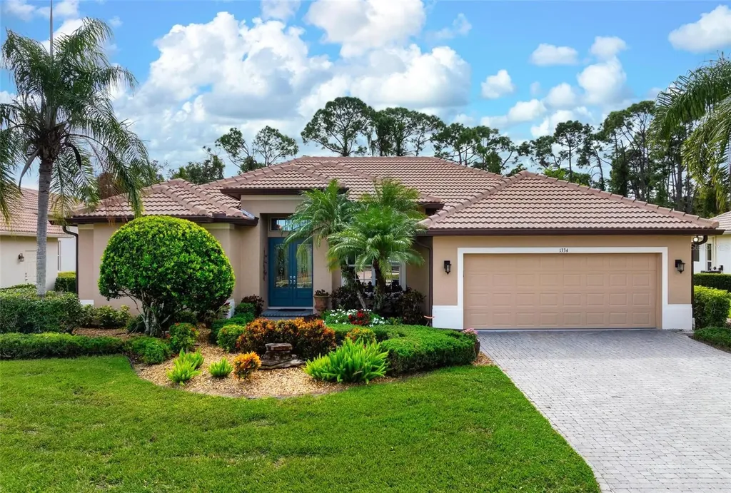 1334 Tuscany Boulevard Venice FL 34292