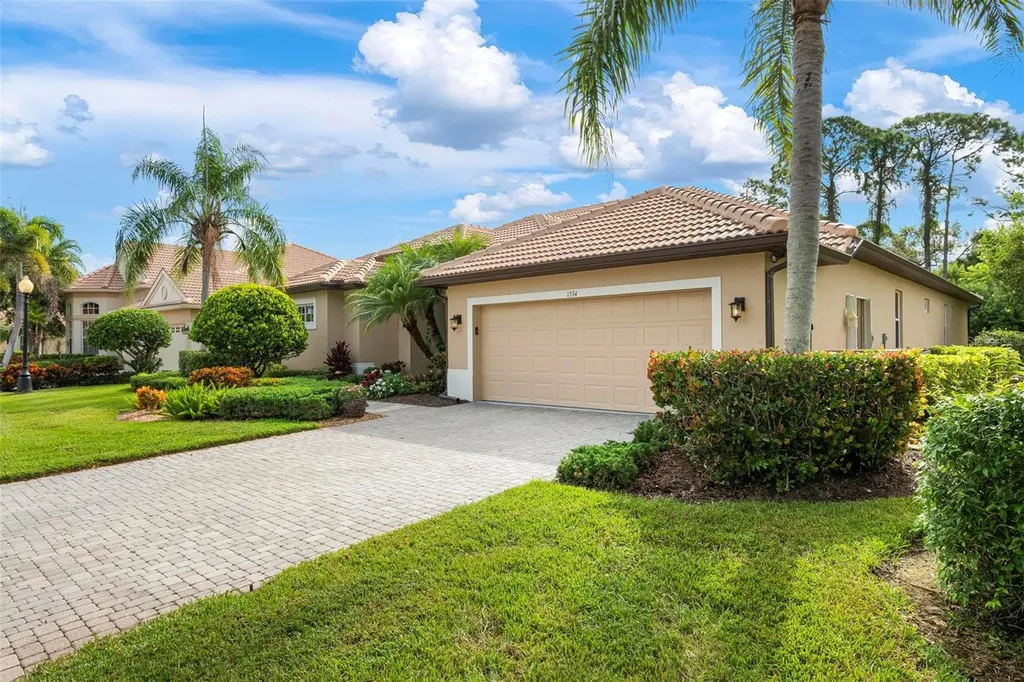 1334 Tuscany Boulevard Venice FL 34292