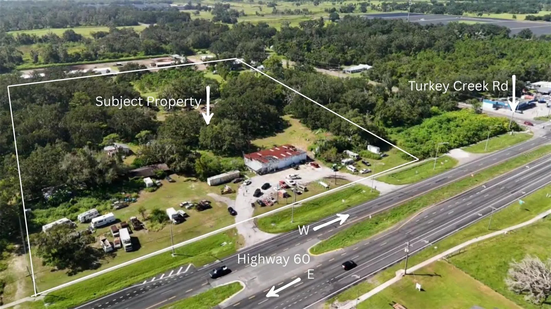 4601 W 60 Highway Plant City FL 33567