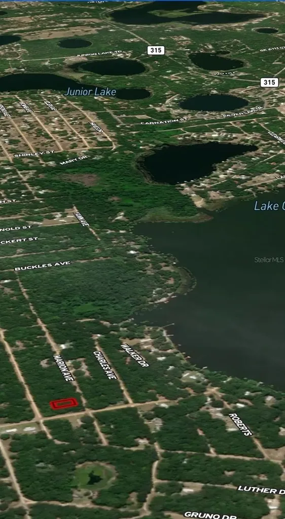 Lot 2 Marion Avenue Interlachen FL 32148