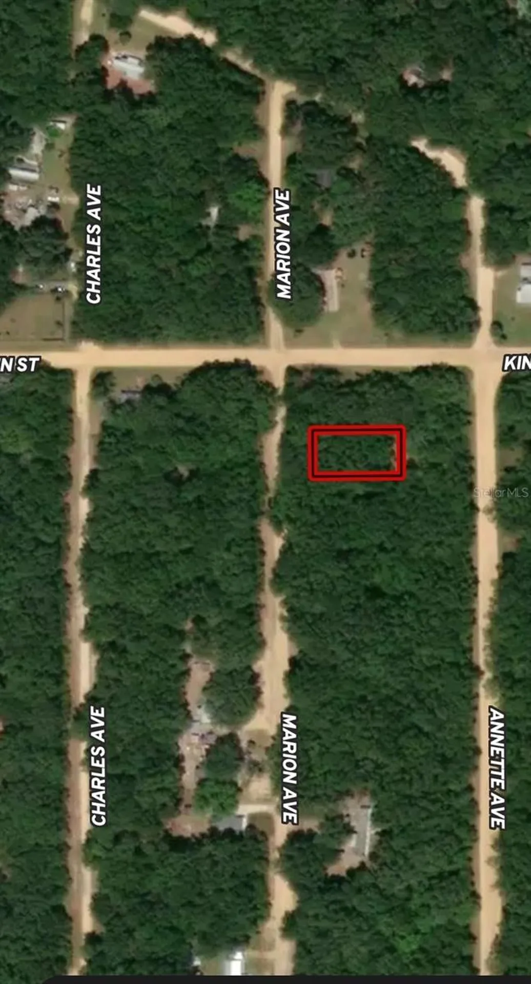 Lot 2 Marion Avenue Interlachen FL 32148