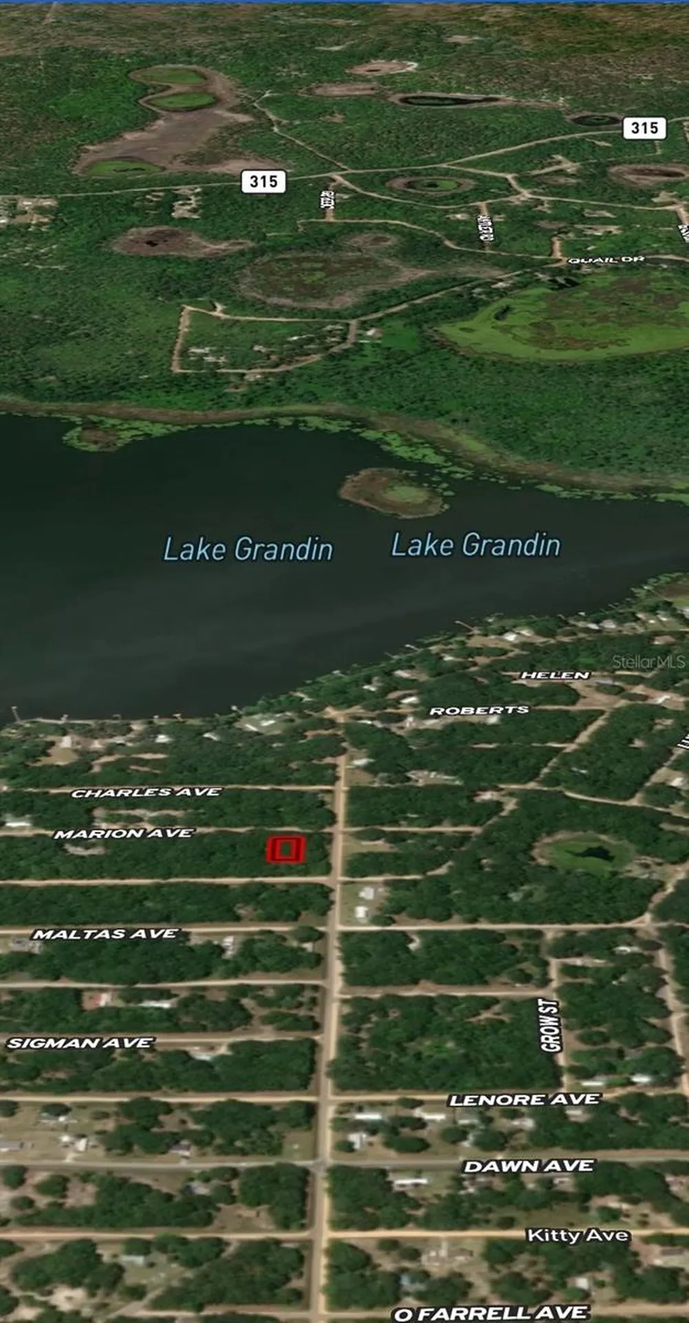 Lot 2 Marion Avenue Interlachen FL 32148