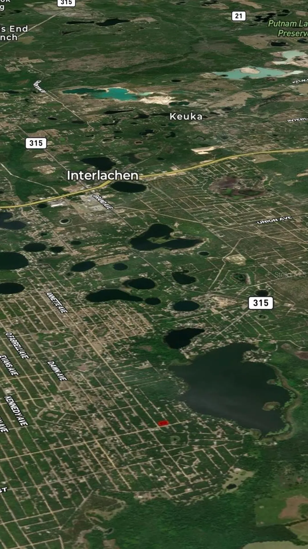 Lot 2 Marion Avenue Interlachen FL 32148