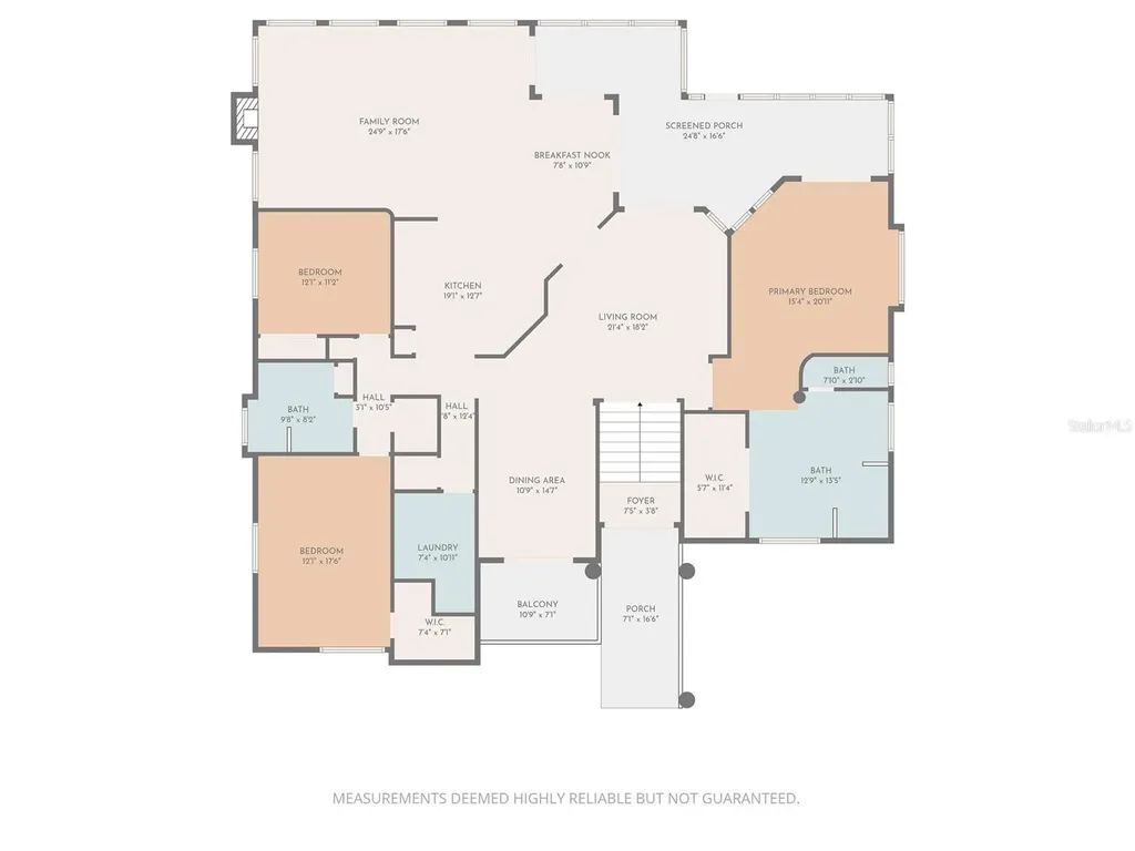 13552 Claudia Drive Hudson FL 34667