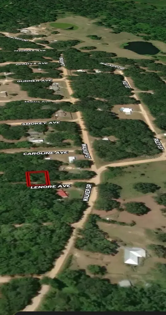 Lot 34 Lenore Avenue Interlachen FL 32148
