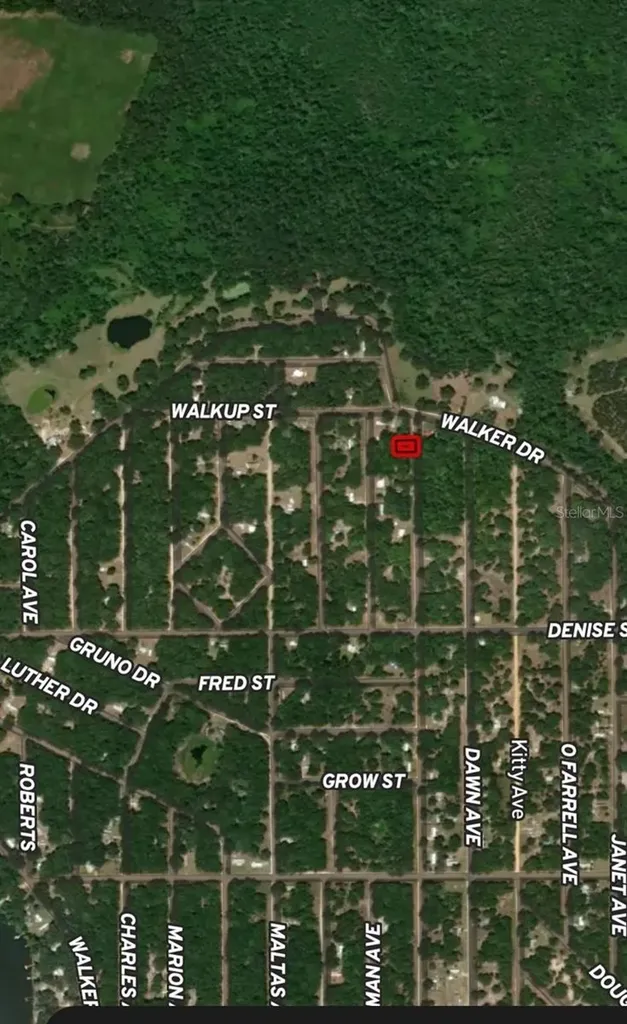 Lot 34 Lenore Avenue Interlachen FL 32148