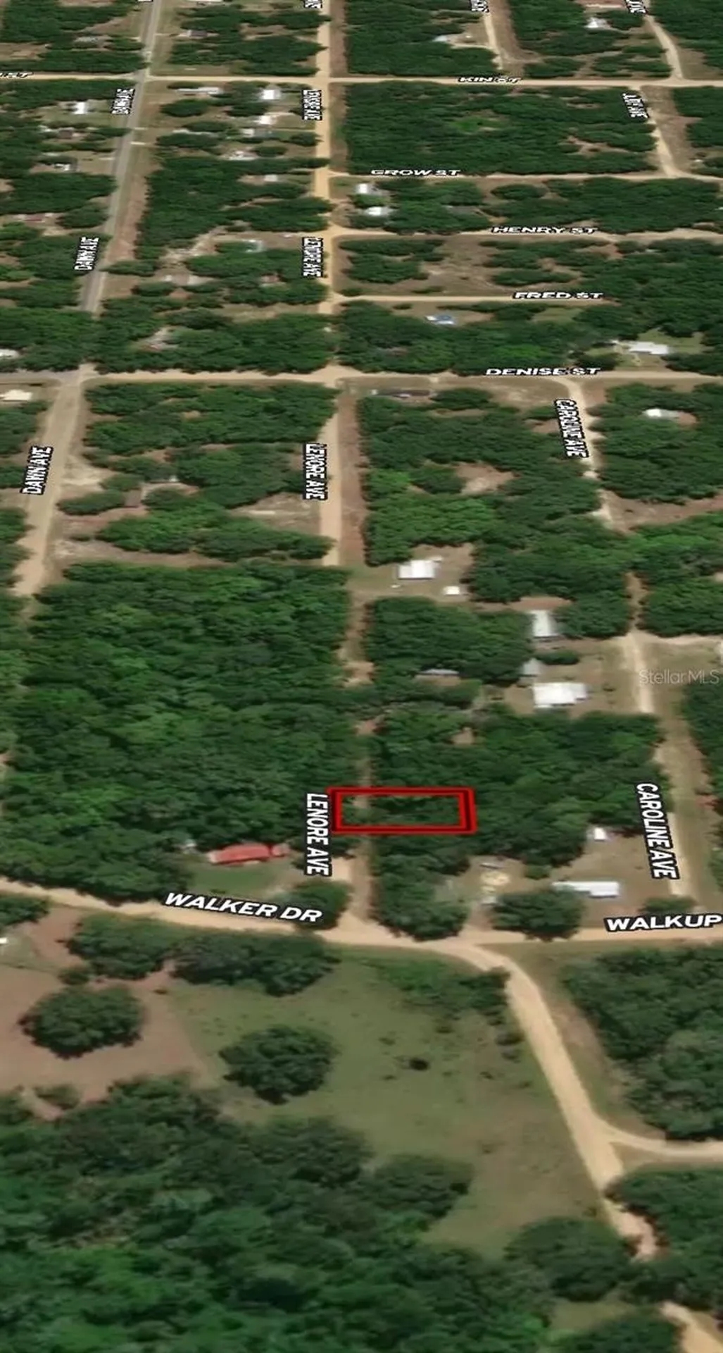 Lot 34 Lenore Avenue Interlachen FL 32148