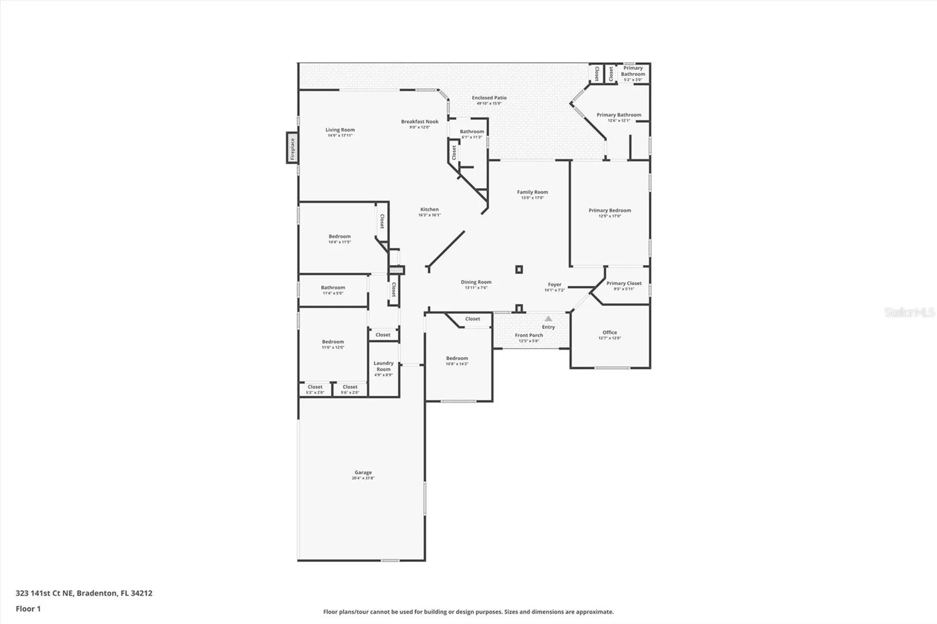 323 141st Court NE Bradenton FL 34212
