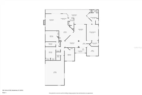 323 141st Court NE Bradenton FL 34212