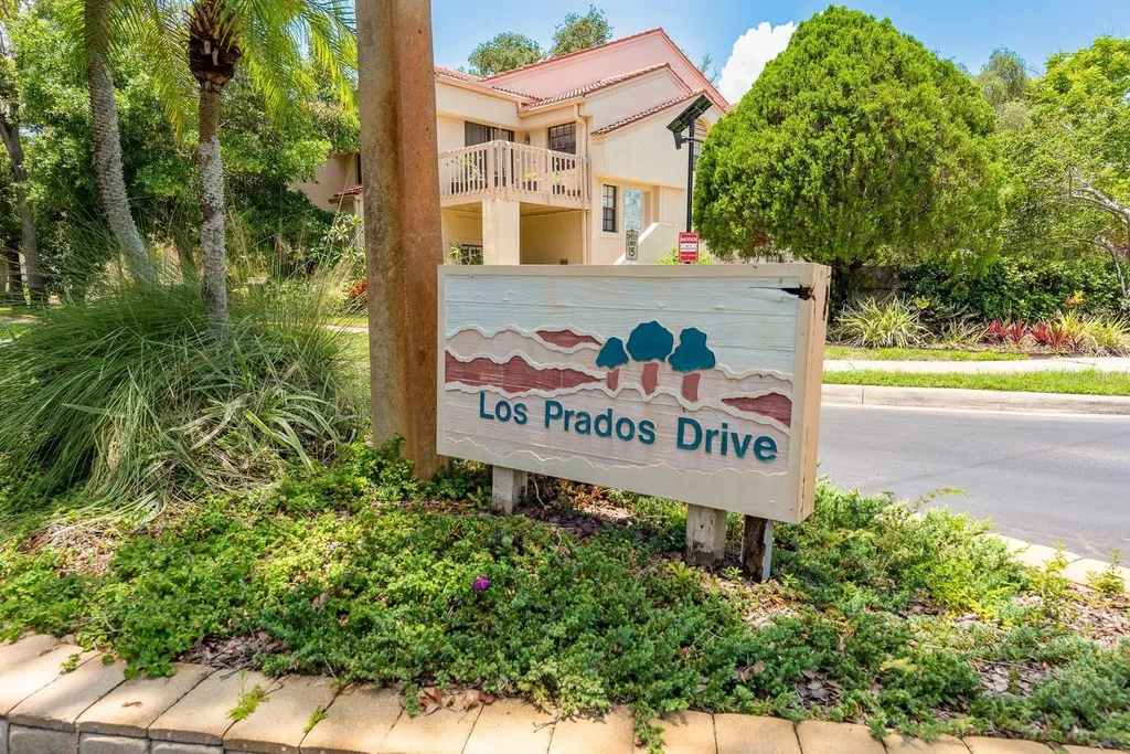 334 Los Prados Drive Safety Harbor FL 34695
