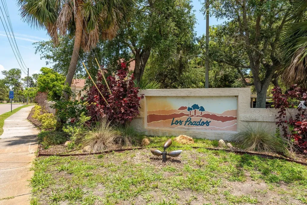 334 Los Prados Drive Safety Harbor FL 34695
