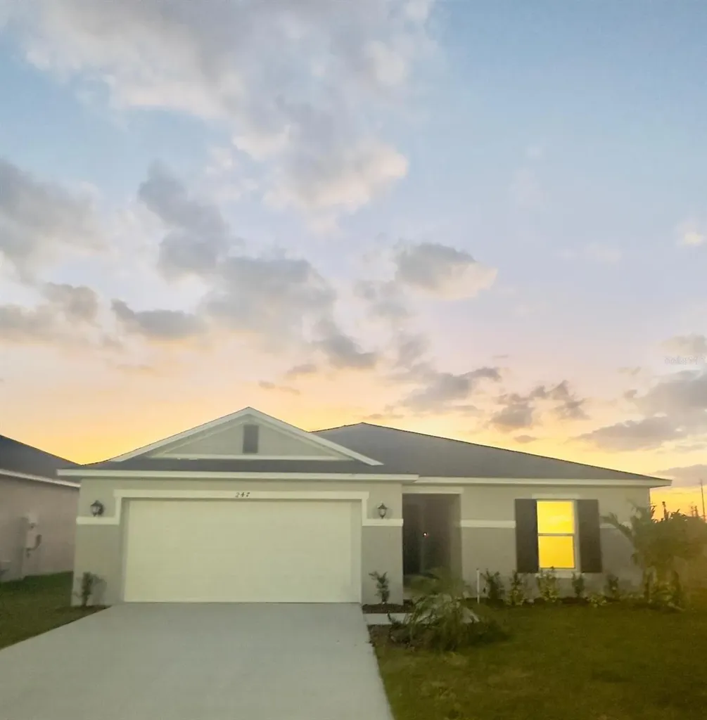 247 Summerlin Loop Haines City FL 33844