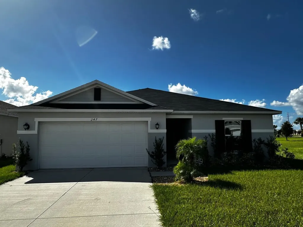 247 Summerlin Loop Haines City FL 33844