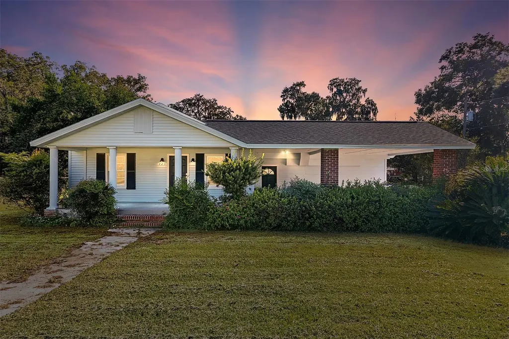 123 SE 1st Street Williston FL 32696
