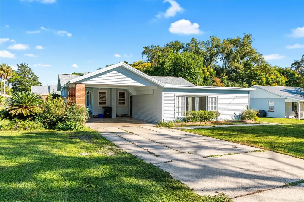 123 SE 1st Street Williston FL 32696