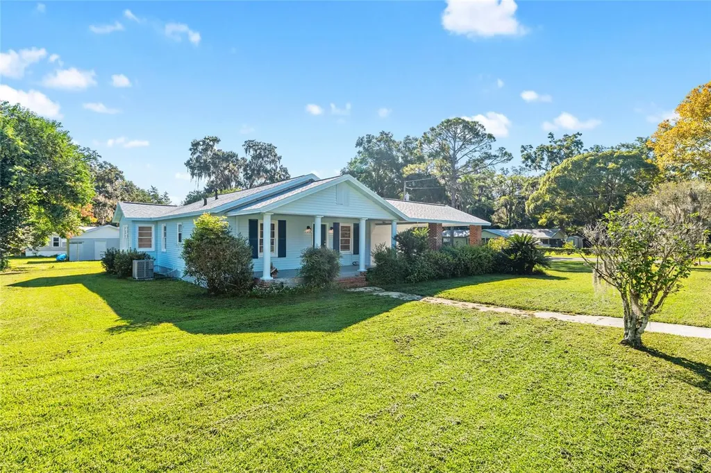 123 SE 1st Street Williston FL 32696
