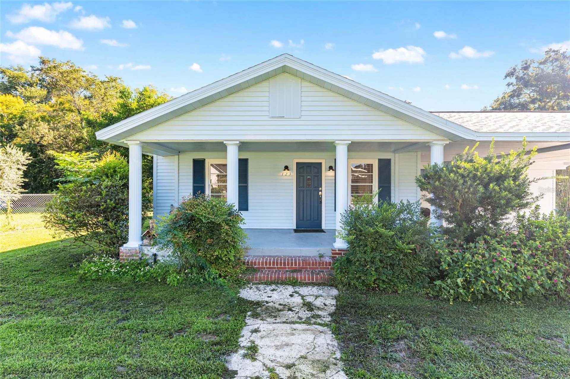 123 SE 1st Street Williston FL 32696
