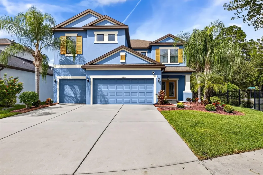 11303 Lazy Hickory Lane Tampa FL 33635