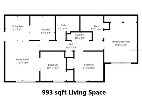 2025 Dixie Belle Drive Orlando FL 32812