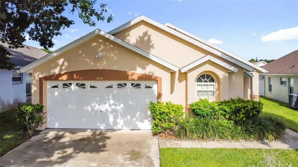 2606 Luiseno Way Kissimmee FL 34747