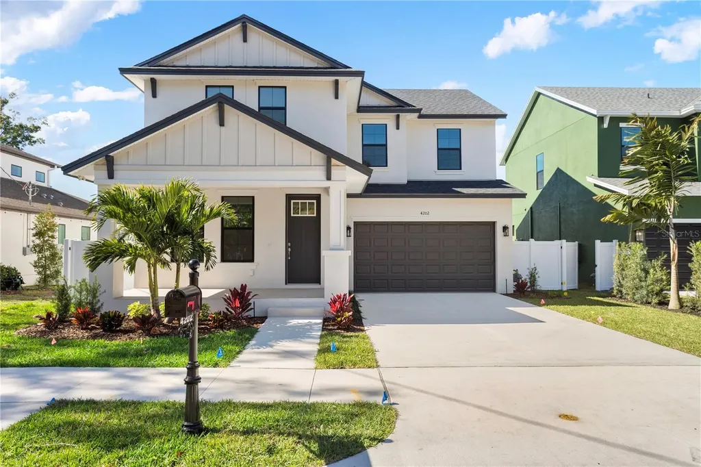 4202 N Clearfield Avenue Tampa FL 33603