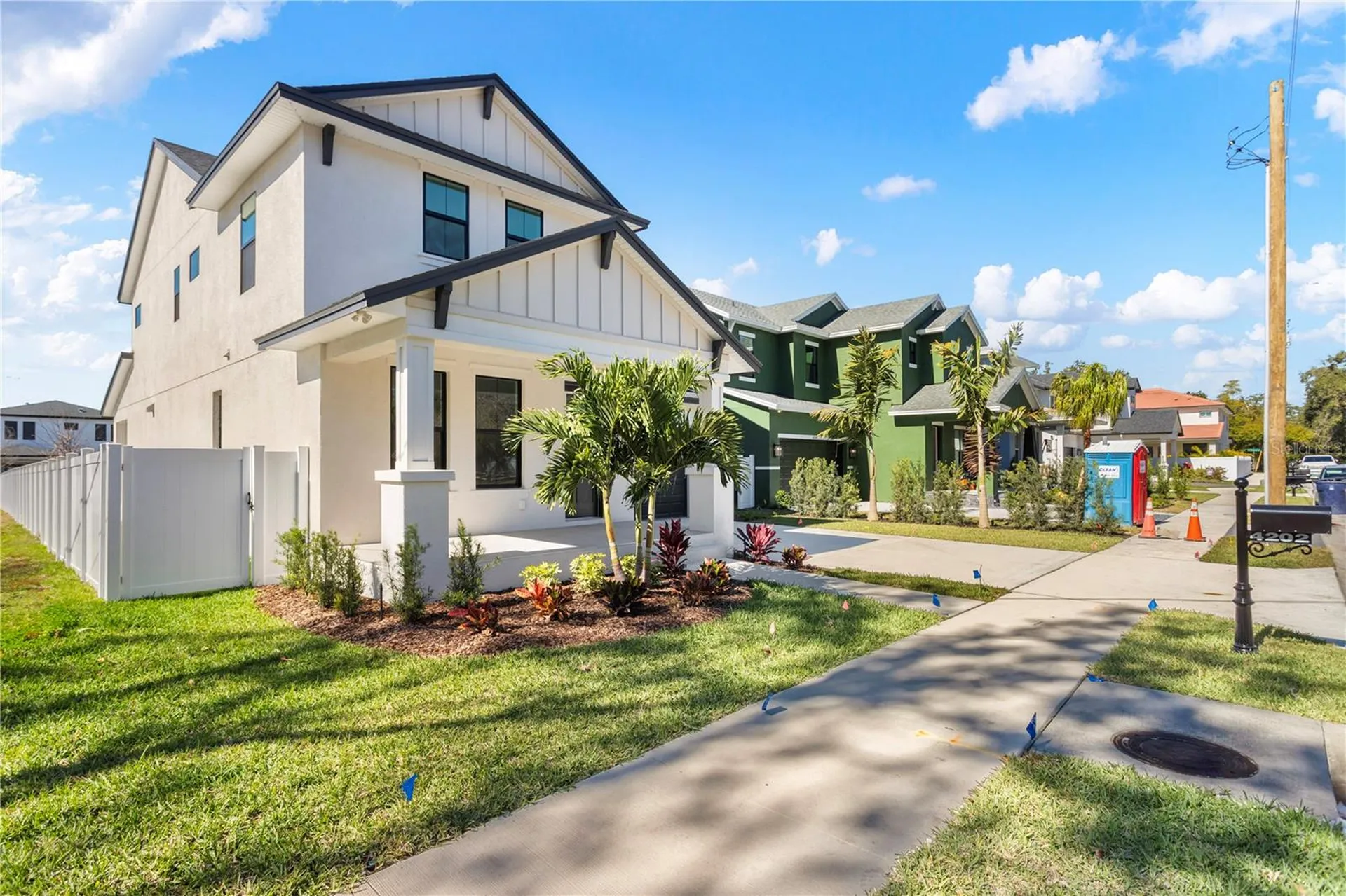 4202 N Clearfield Avenue Tampa FL 33603