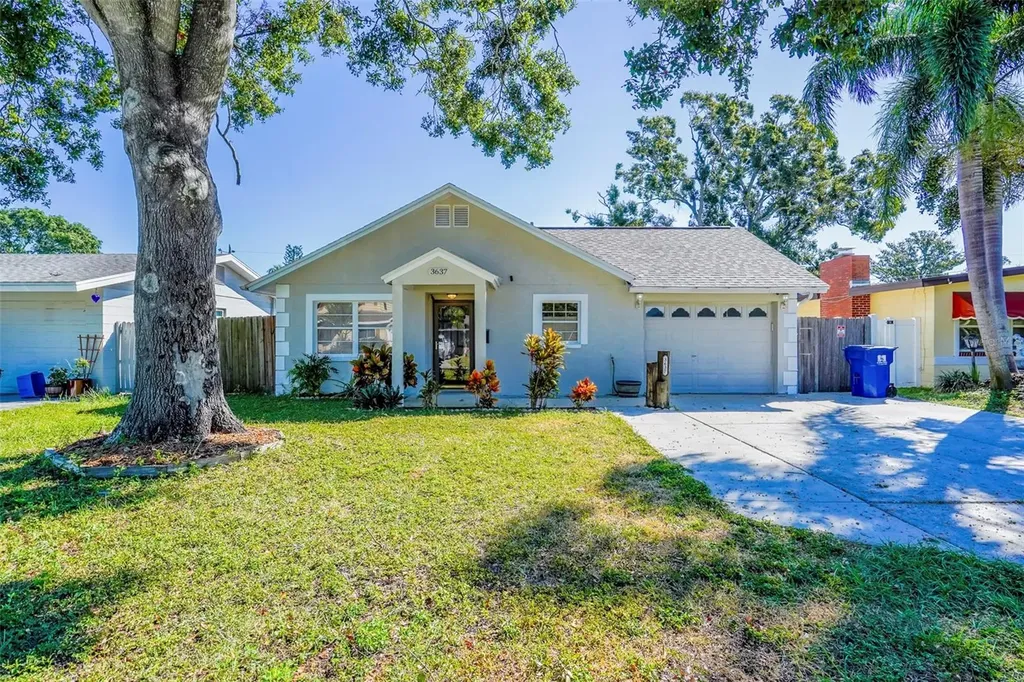 3637 38th Street N St Petersburg FL 33713