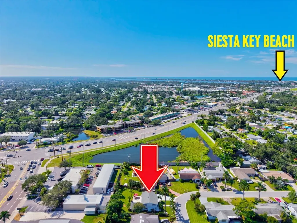 5773 Britannia Drive Sarasota FL 34231