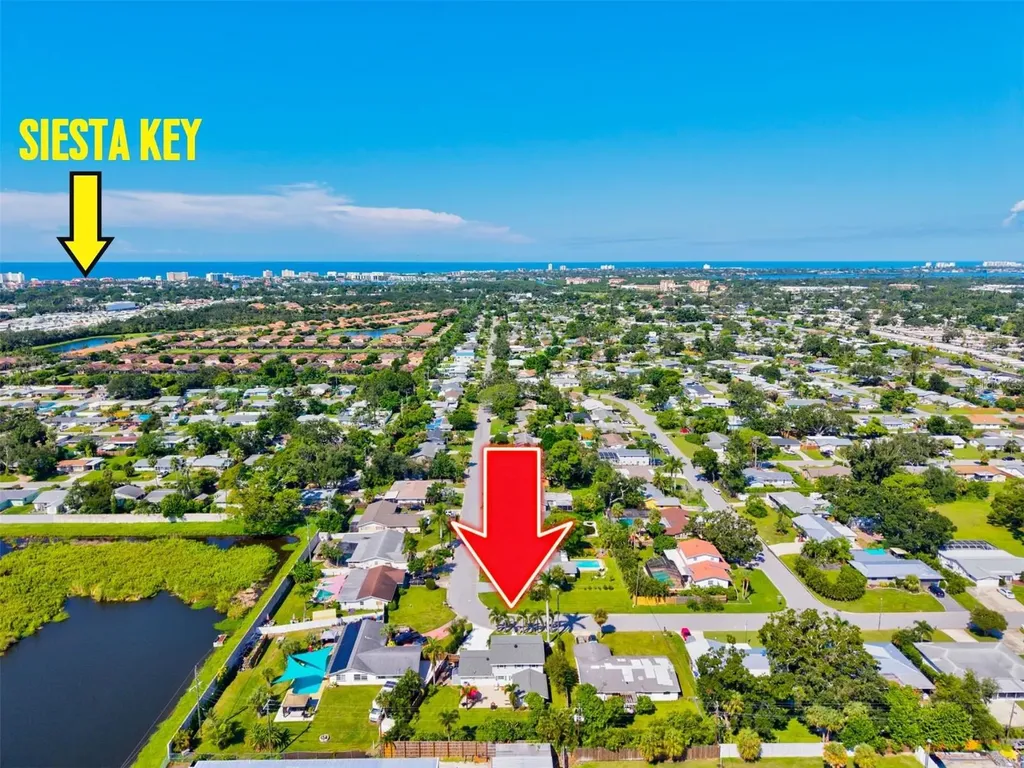 5773 Britannia Drive Sarasota FL 34231