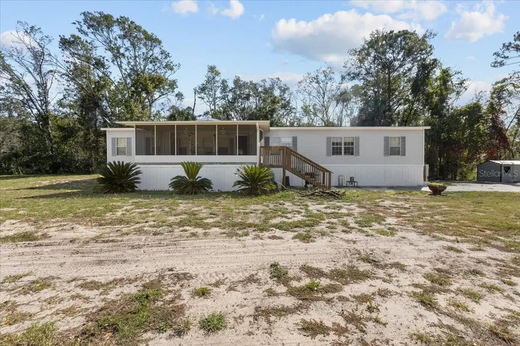 4945 SW 358 Highway Steinhatchee FL 32359
