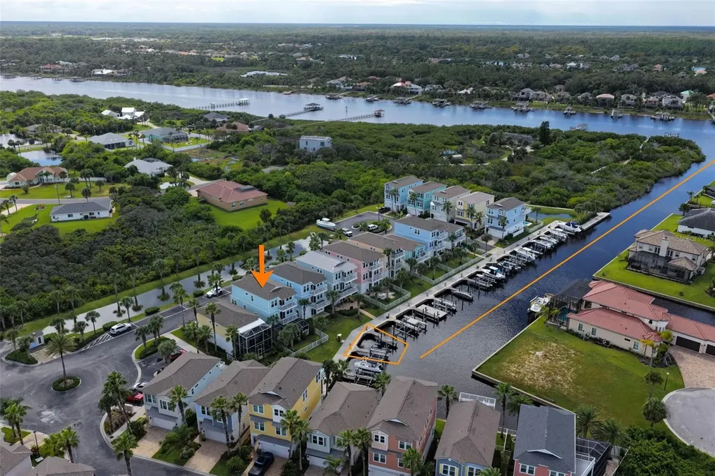 2703 Morning Light Court Flagler Beach FL 32136