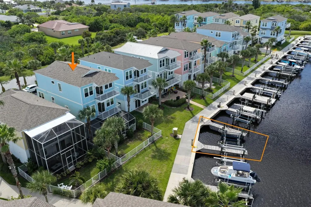 2703 Morning Light Court Flagler Beach FL 32136