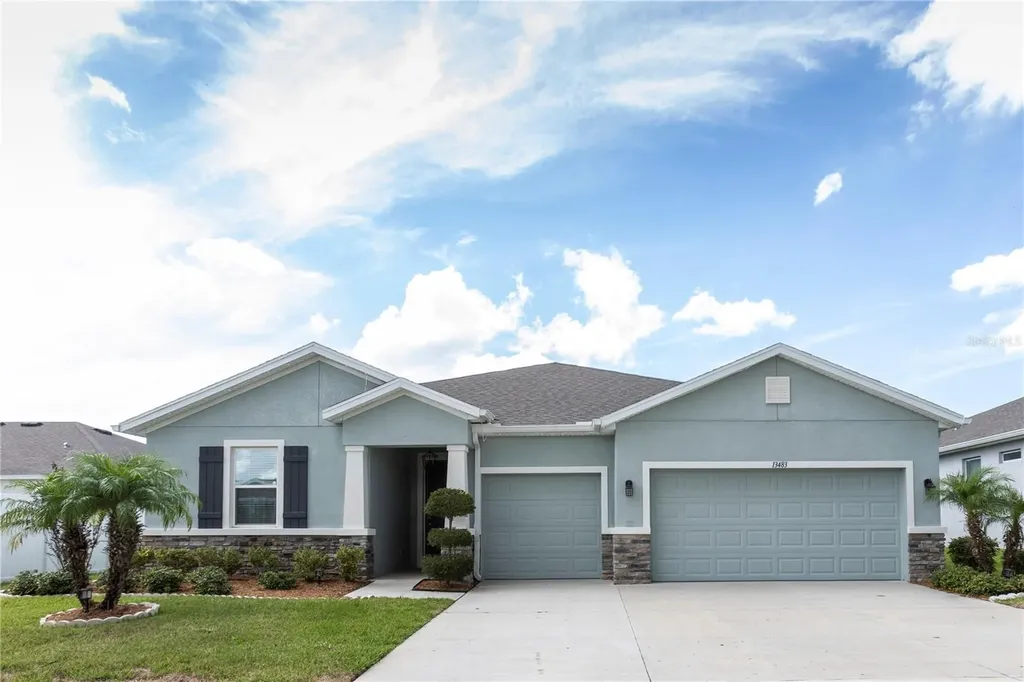 13483 Golden Lime Avenue Spring Hill FL 34609