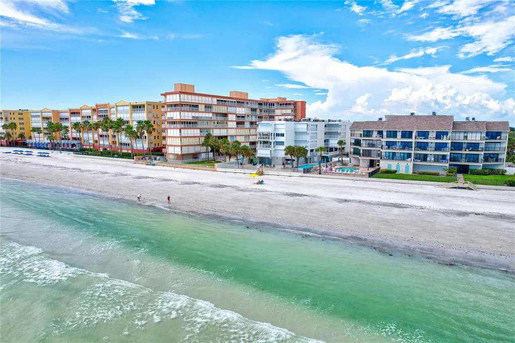 16332 Gulf Boulevard Redington Beach FL 33708