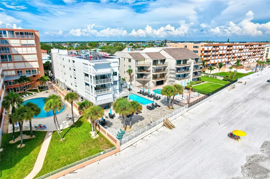 16332 Gulf Boulevard Redington Beach FL 33708