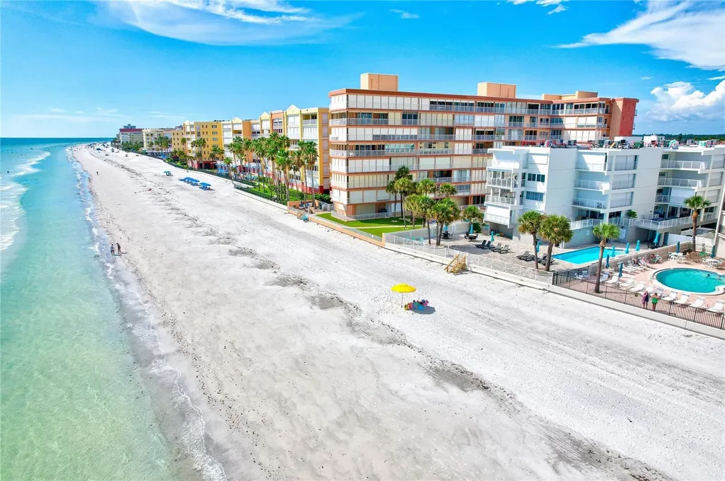 16332 Gulf Boulevard Redington Beach FL 33708