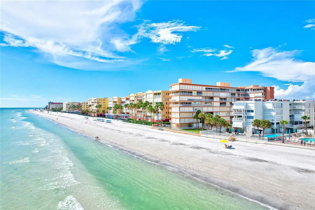 16332 Gulf Boulevard Redington Beach FL 33708
