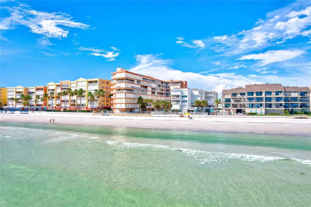 16332 Gulf Boulevard Redington Beach FL 33708