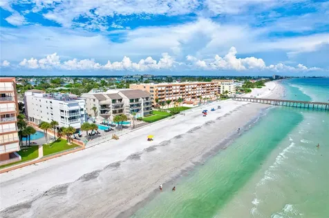 16332 Gulf Boulevard Redington Beach FL 33708