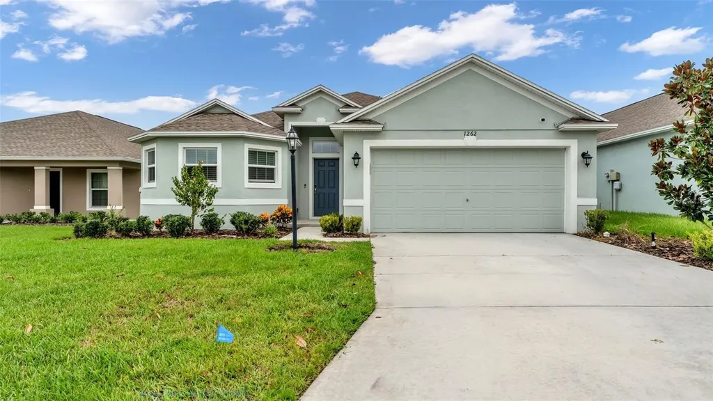 1262 Pintail Place Lakeland FL 33813