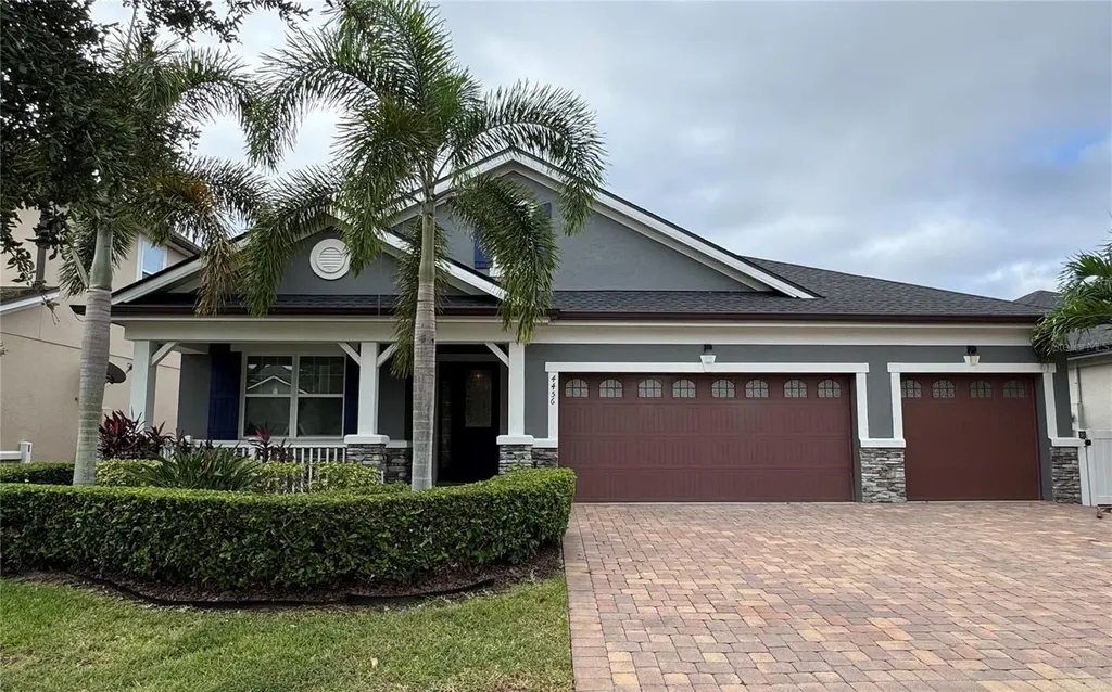 4456 Indigo Sky Lane Kissimmee FL 34744