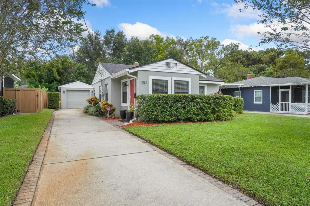 1021 N Forest Avenue Orlando FL 32803