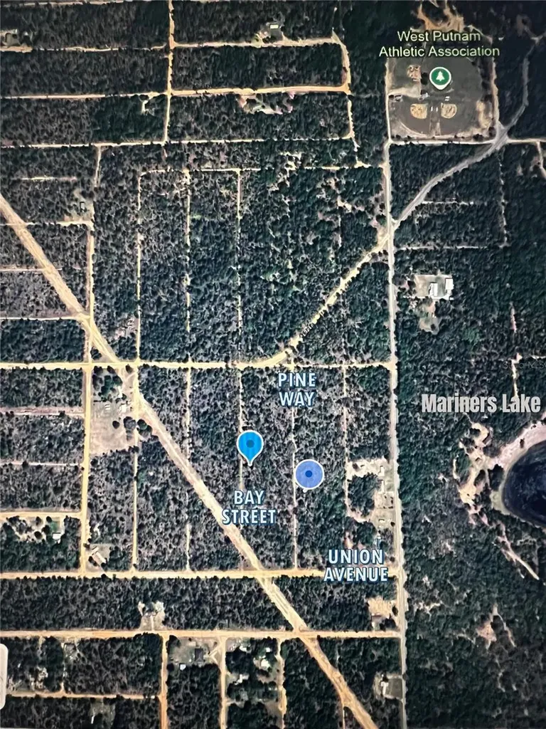 Xx Pine Way Interlachen FL 32148