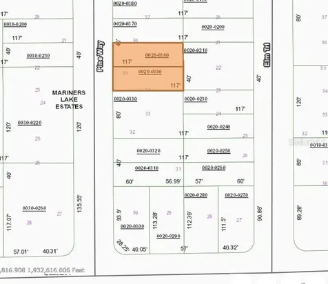 Xx Pine Way Interlachen FL 32148
