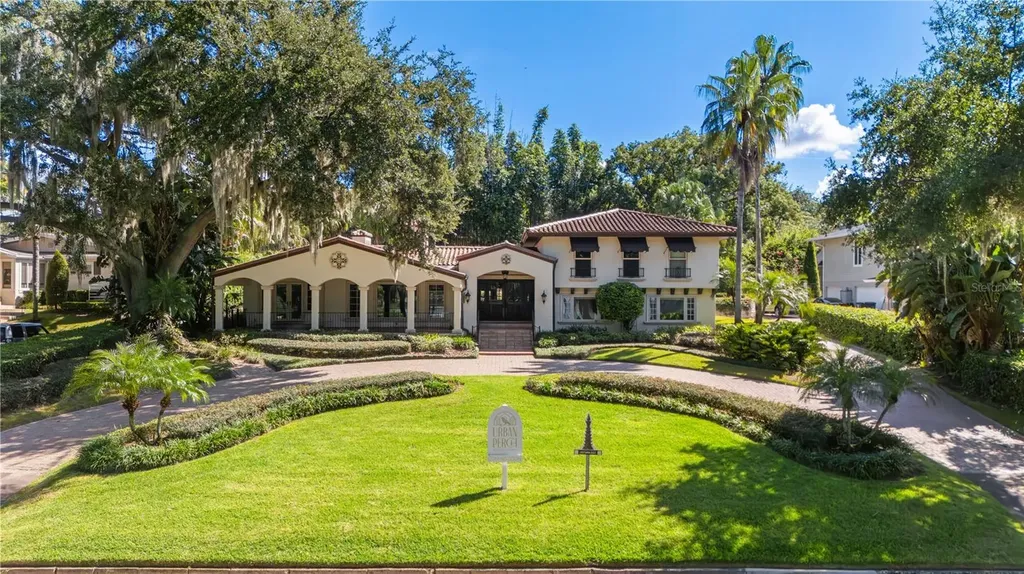 1900 W Fawsett Road Winter Park FL 32789