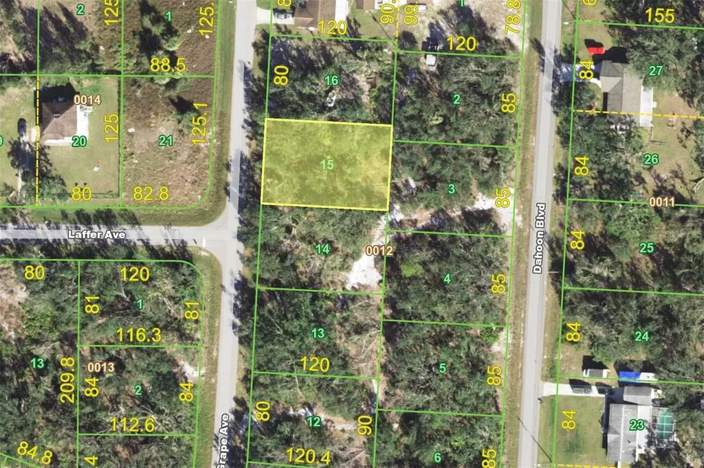 38 Grape Avenue Punta Gorda FL 33982